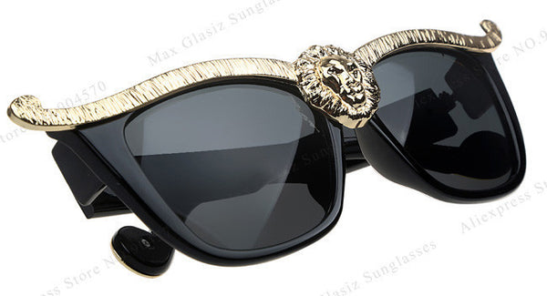KAPRA "Lion Eye" Black Shades