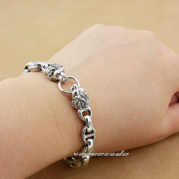 Guardian Infinity Bracelet 925 Sterling Silver