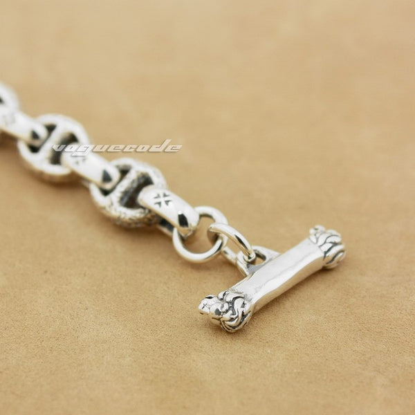 Guardian Infinity Bracelet 925 Sterling Silver