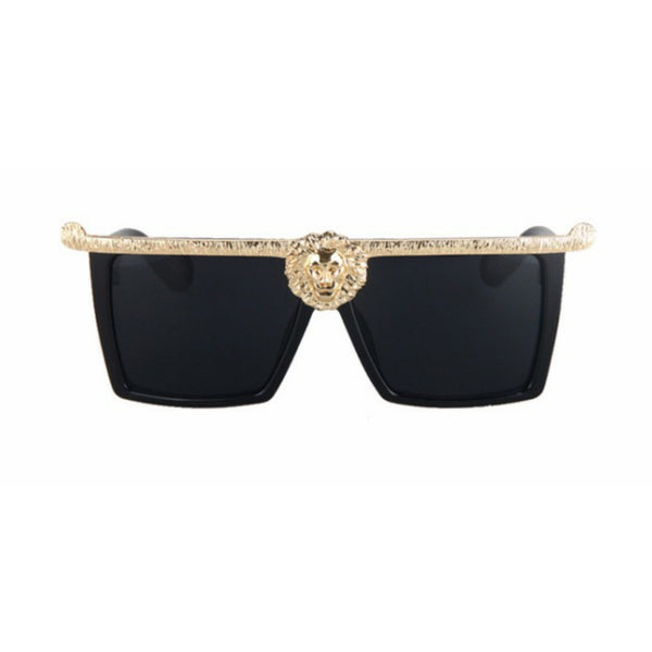 KAPRA "Lion Eye" Black Box Shades