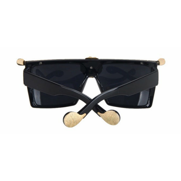 KAPRA "Lion Eye" Black Box Shades