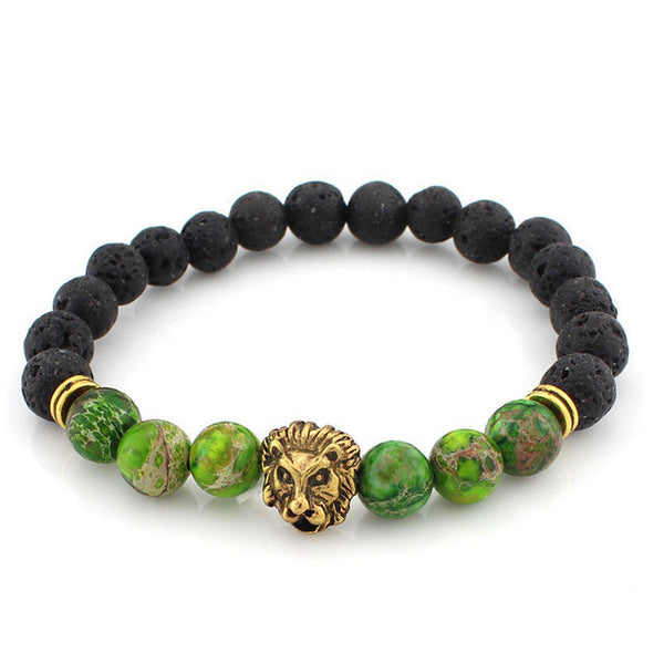"Lion Soul" Men's Bracelet NEW
