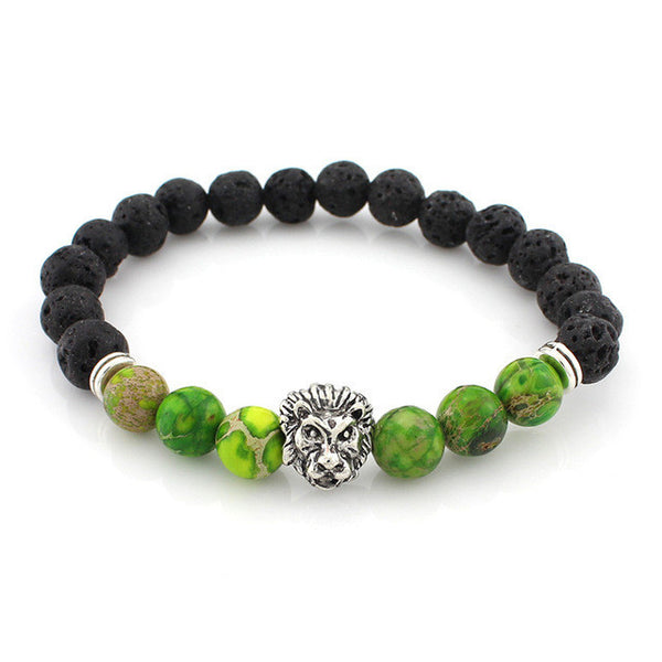 "Lion Soul" Men's Bracelet NEW