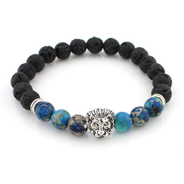 "Lion Soul" Men's Bracelet NEW