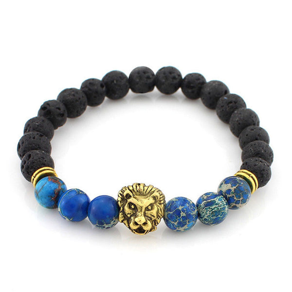 "Lion Soul" Men's Bracelet NEW
