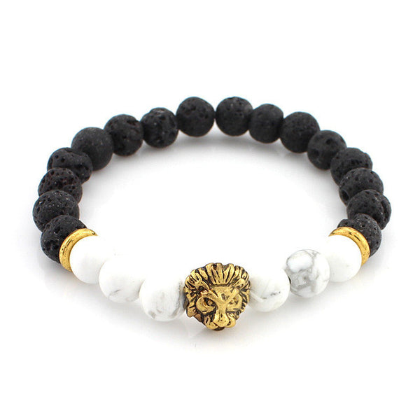 "Lion Soul" Men's Bracelet NEW