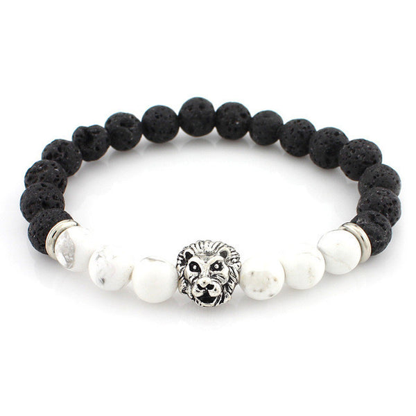 "Lion Soul" Men's Bracelet NEW