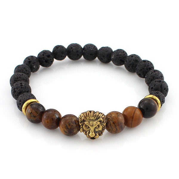 "Lion Soul" Men's Bracelet NEW