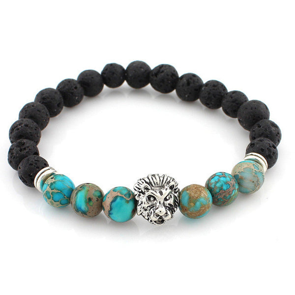 "Lion Soul" Men's Bracelet NEW