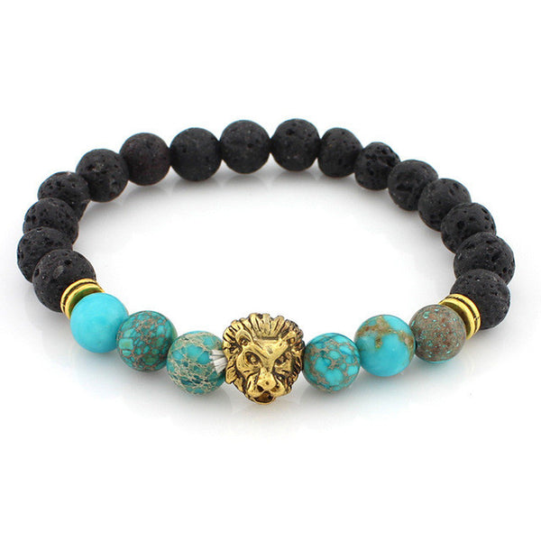 "Lion Soul" Men's Bracelet NEW