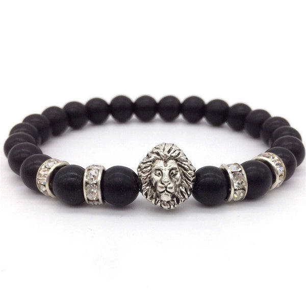 "Lion Soul" Men's Bracelet NEW