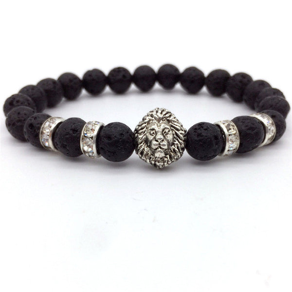 "Lion Soul" Men's Bracelet NEW