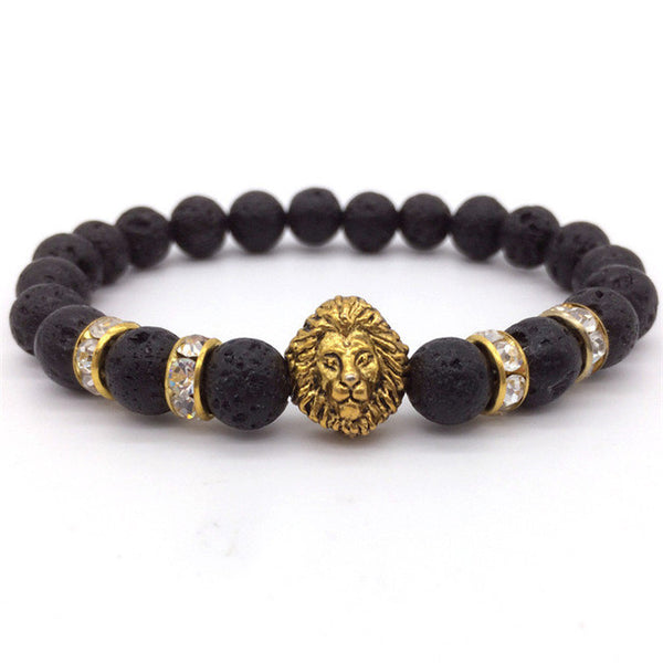 "Lion Soul" Men's Bracelet NEW