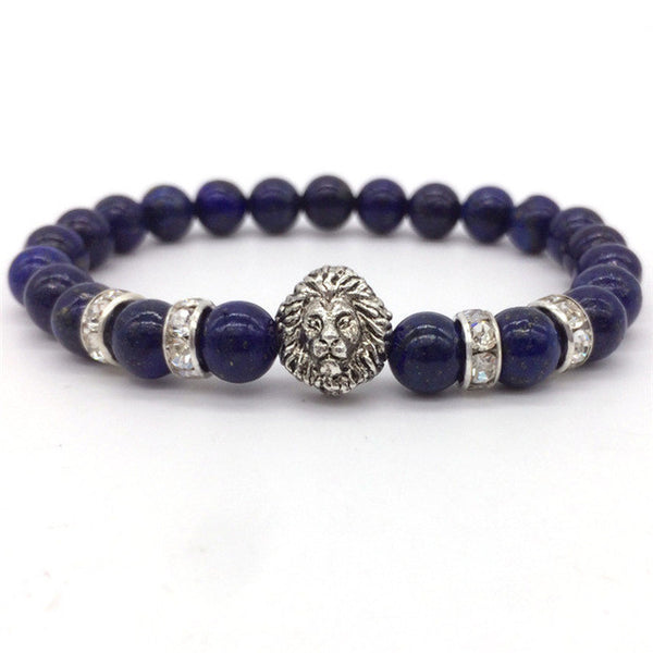 "Lion Soul" Men's Bracelet NEW