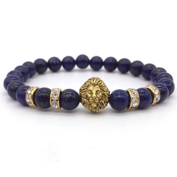 "Lion Soul" Men's Bracelet NEW