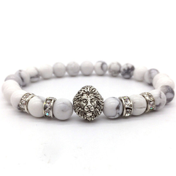 "Lion Soul" Men's Bracelet NEW